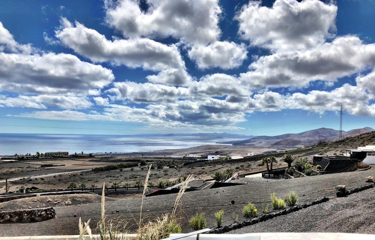 Deluxe Designer Historic Villa Via Lactea, Panoramic Sea Views, Own Private Heated Pool And Subtropical Garden La Asomada  Exterior foto