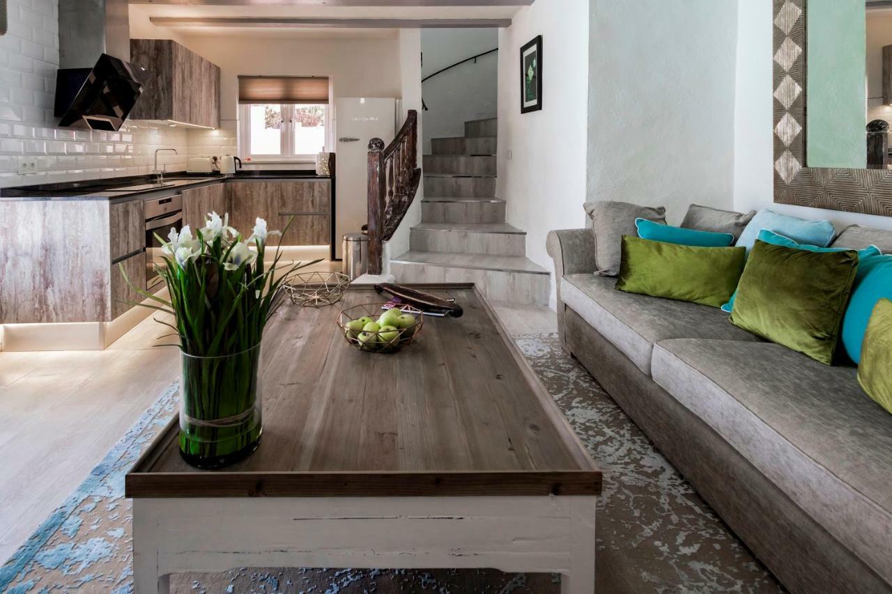 Deluxe Designer Historic Villa Via Lactea, Panoramic Sea Views, Own Private Heated Pool And Subtropical Garden La Asomada  Exterior foto