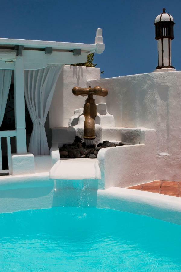Deluxe Designer Historic Villa Via Lactea, Panoramic Sea Views, Own Private Heated Pool And Subtropical Garden La Asomada  Exterior foto