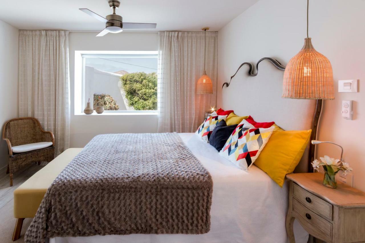 Deluxe Designer Historic Villa Via Lactea, Panoramic Sea Views, Own Private Heated Pool And Subtropical Garden La Asomada  Exterior foto