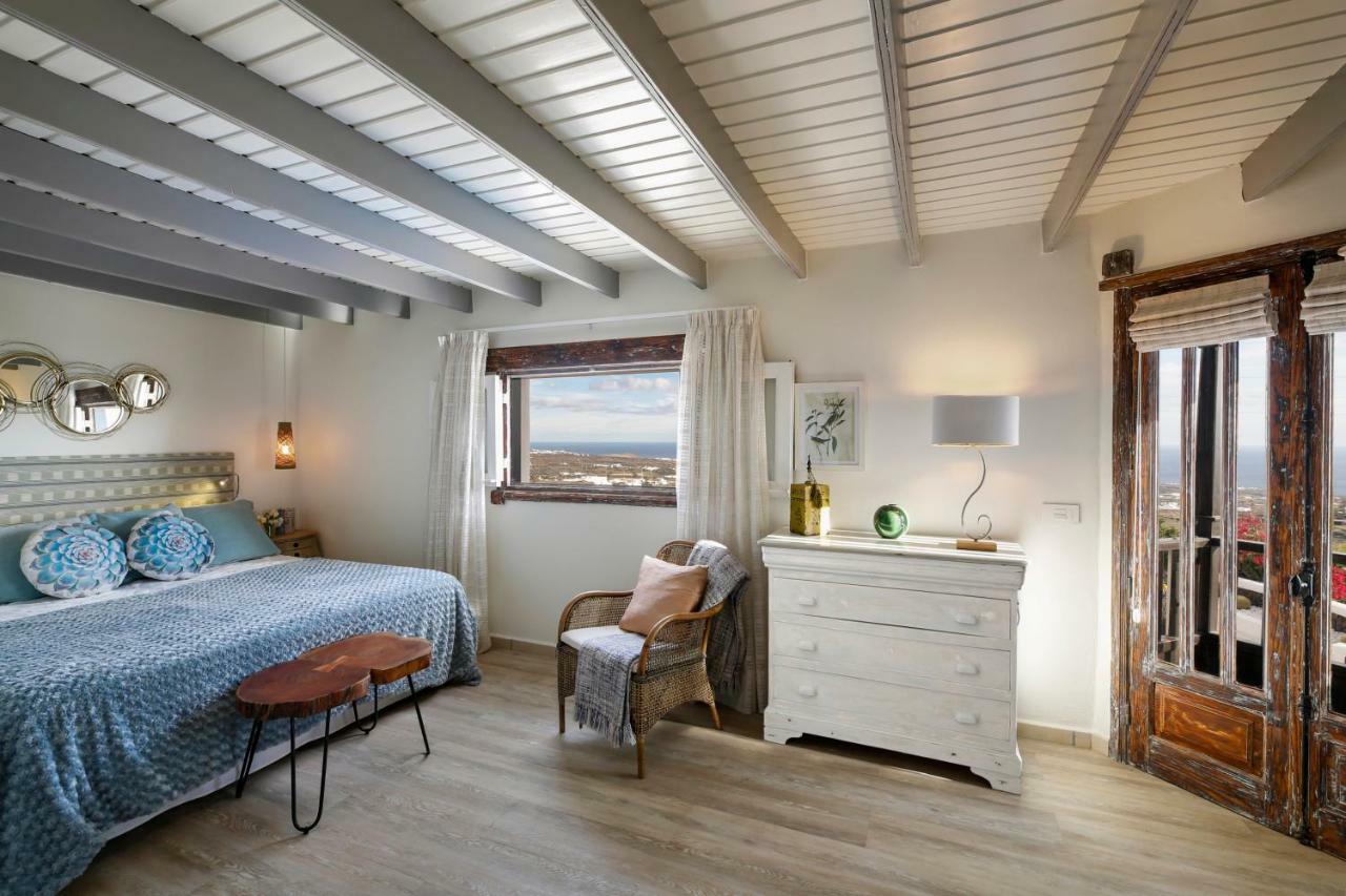 Deluxe Designer Historic Villa Via Lactea, Panoramic Sea Views, Own Private Heated Pool And Subtropical Garden La Asomada  Exterior foto